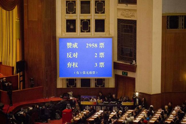 2018年,中共亲手拆掉了自己的逃生通道 2018年,中共亲手拆掉了自己的逃生通道