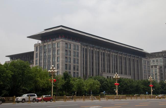 一组处级干部数据,撕开中共内部真正的裂痕 一组处级干部数据,撕开中共内部真正的裂痕