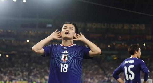日本4:0大胜! 中国球迷集体破防 央视峰值狂飙 日本4:0大胜! 中国球迷集体破防 央视峰值狂飙