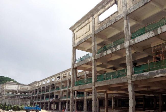 中国有2个地方正慢慢下沉 彻底沉没不是妄言 中国有2个地方正慢慢下沉 彻底沉没不是妄言