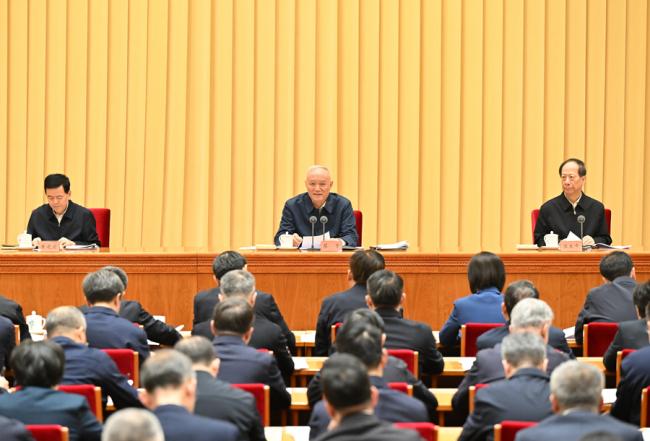 中共21大,蔡奇、石泰峰成“操盘手”? 中共21大,蔡奇、石泰峰成“操盘手”?