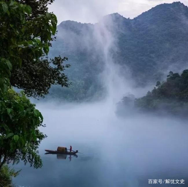 中国奇诗,全篇28字连用9个一字,美到令人心醉 中国奇诗,全篇28字连用9个一字,美到令人心醉
