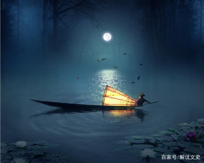 中国奇诗,全篇28字连用9个一字,美到令人心醉 中国奇诗,全篇28字连用9个一字,美到令人心醉