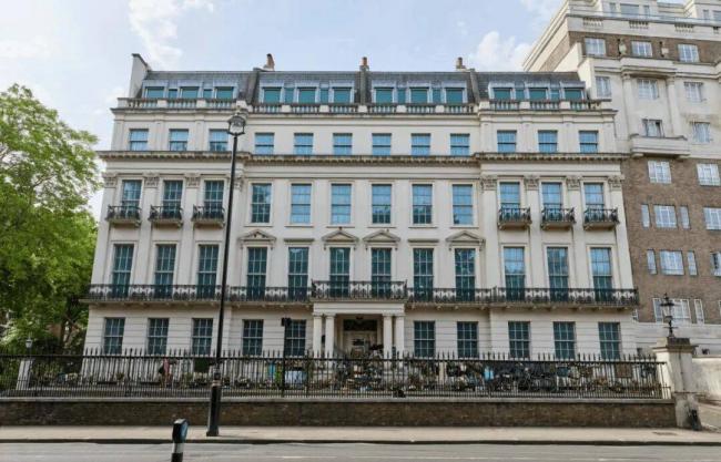 许家印英国18亿豪宅被流浪汉占领3年 邻里接济 许家印英国18亿豪宅被流浪汉占领3年 邻里接济