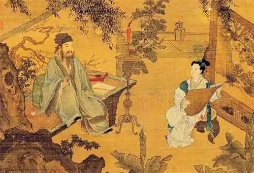 他写下一首千古绝唱,其中14字成分手神句 他写下一首千古绝唱,其中14字成分手神句