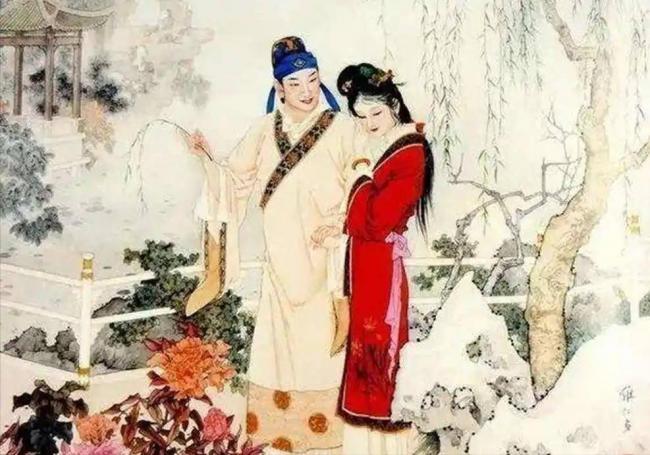 他写下一首千古绝唱,其中14字成分手神句 他写下一首千古绝唱,其中14字成分手神句
