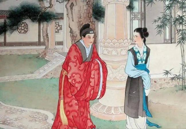 他写下一首千古绝唱,其中14字成分手神句 他写下一首千古绝唱,其中14字成分手神句