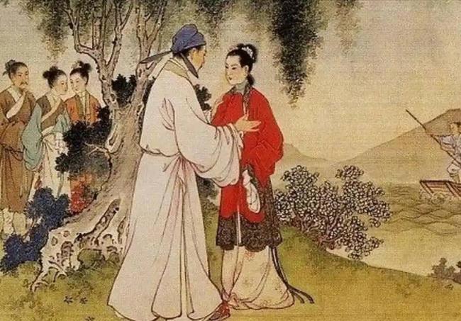 他写下一首千古绝唱,其中14字成分手神句 他写下一首千古绝唱,其中14字成分手神句