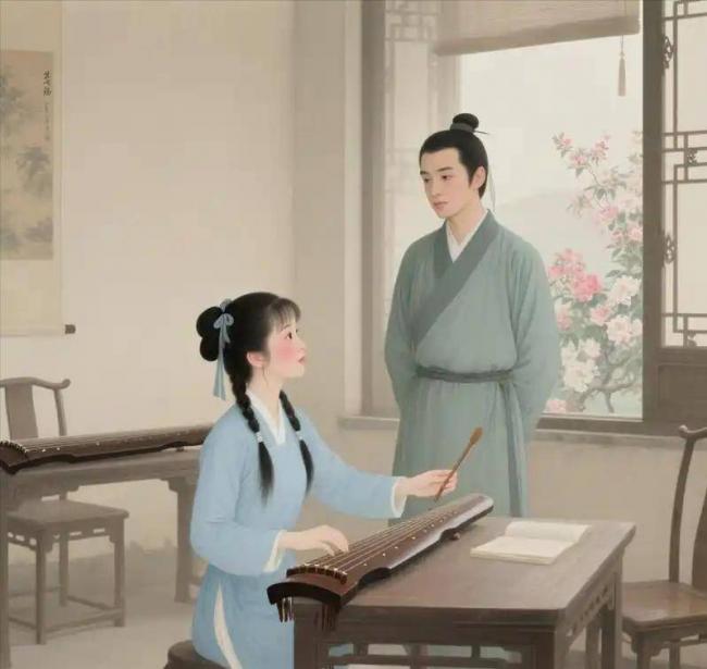 他写下一首千古绝唱,其中14字成分手神句 他写下一首千古绝唱,其中14字成分手神句