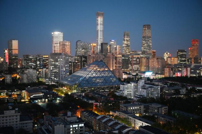 北京筹备新“利器”!外资企业风险骤增 北京筹备新“利器”!外资企业风险骤增