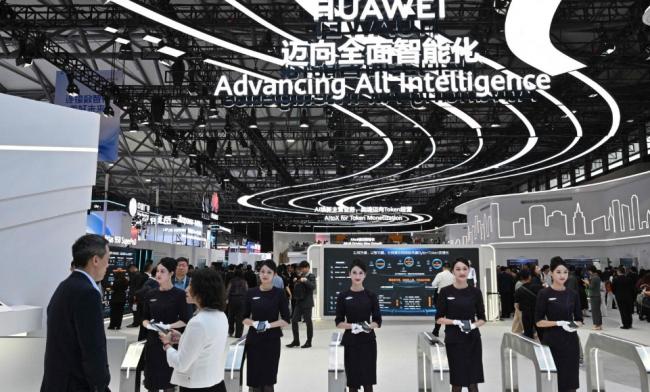 禁止进口中国5公司产品 美国宣布最新举措 禁止进口中国5公司产品 美国宣布最新举措