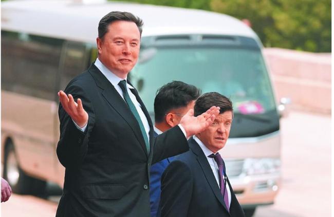 马斯克、小扎子女都学这语言 富豪动机更强 马斯克、小扎子女都学这语言 富豪动机更强