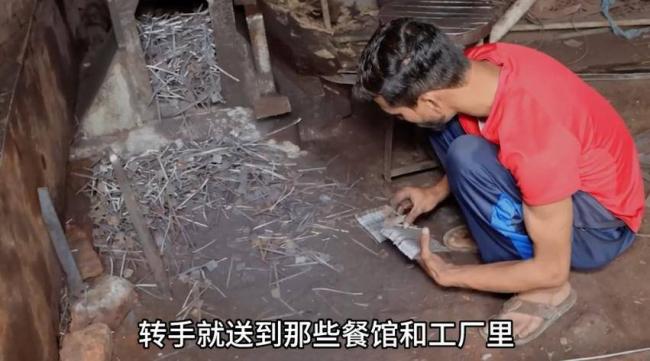 触目惊心!印度黑工来华黑色产业链曝光 触目惊心!印度黑工来华黑色产业链曝光