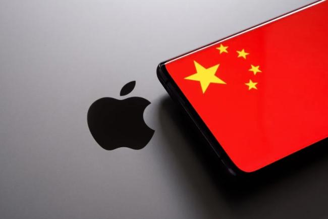 撑不住了?专为中国这件事 苹果传求助川普 撑不住了?专为中国这件事 苹果传求助川普
