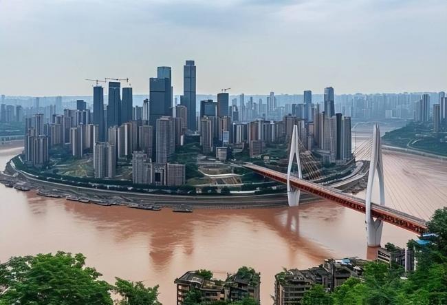 中国3座城市有望赶上北上广深,成国际大都市 中国3座城市有望赶上北上广深,成国际大都市