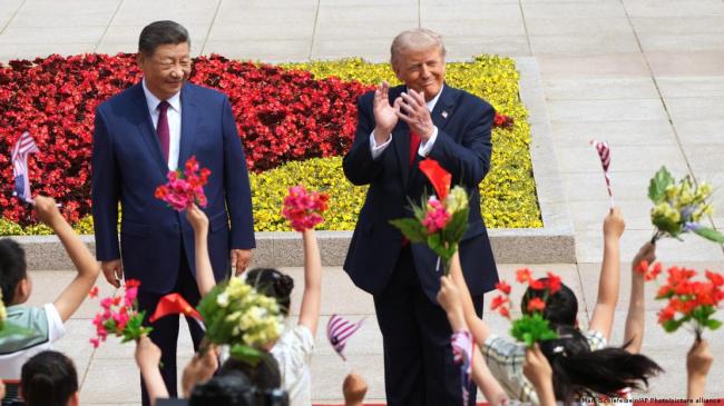 “欧盟,不要指望中国做出让步” “欧盟,不要指望中国做出让步”