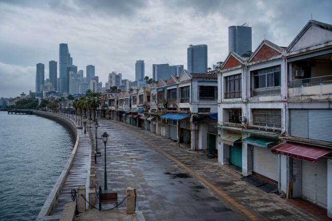 台商走后,厦门彻底凉了! 台商走后,厦门彻底凉了!