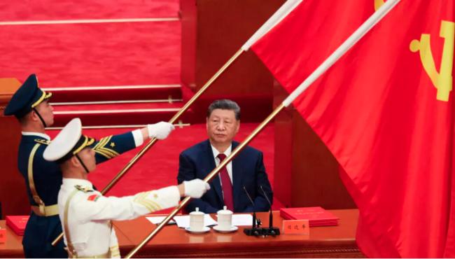 建党105周年之际 习近平作出两大承诺 建党105周年之际 习近平作出两大承诺