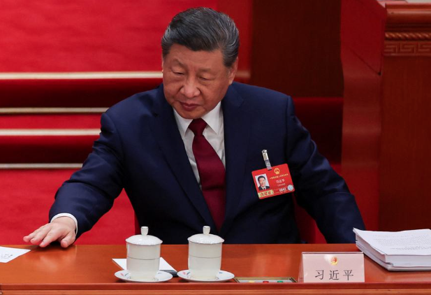 这新闻能把习近平吓出冷汗 这新闻能把习近平吓出冷汗