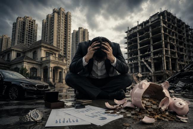 中国最惨的一群人,正在集体消失 中国最惨的一群人,正在集体消失