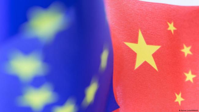 德国成了欧盟对华战略的“绊脚石” 德国成了欧盟对华战略的“绊脚石”