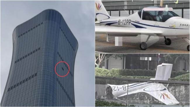 中南海瑟瑟发抖 “中国尊”被撞只是开始? 中南海瑟瑟发抖 “中国尊”被撞只是开始?