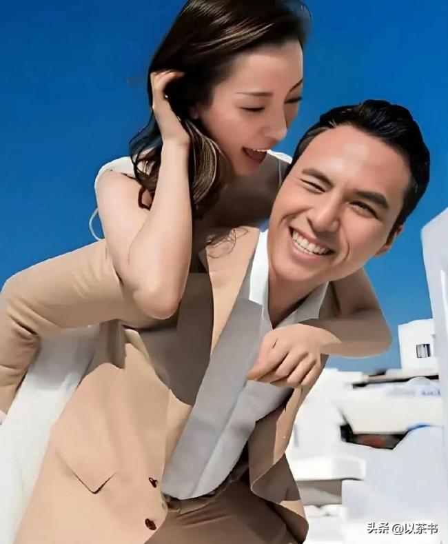 他们早已离婚:一个独自养娃,一个向名媛求婚 他们早已离婚:一个独自养娃,一个向名媛求婚