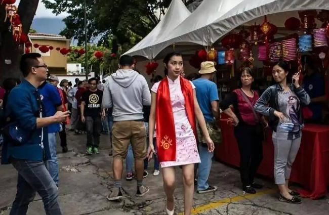 委内瑞拉有20万中国人 一细节令人细思极恐 委内瑞拉有20万中国人 一细节令人细思极恐