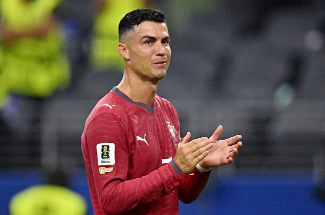C罗告别世界杯 西班牙1-0葡萄牙进8强 C罗告别世界杯 西班牙1-0葡萄牙进8强