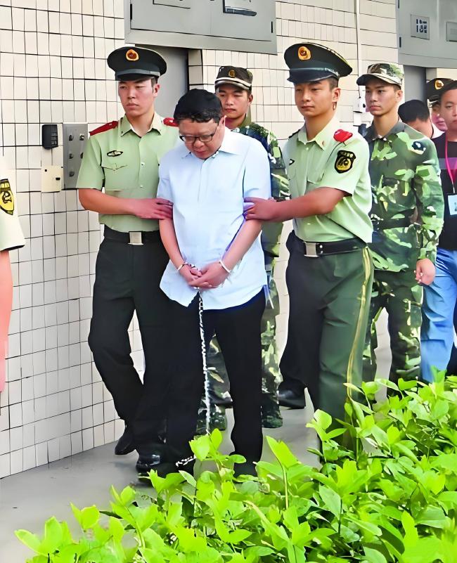 曾包养16名男宠的她已减刑出狱 女儿是演员 曾包养16名男宠的她已减刑出狱 女儿是演员