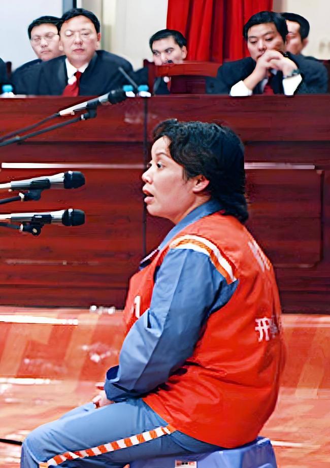 曾包养16名男宠的她已减刑出狱 女儿是演员 曾包养16名男宠的她已减刑出狱 女儿是演员