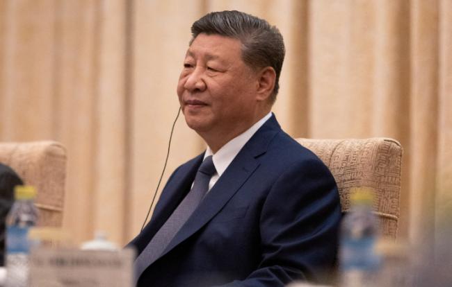 动作罕见,习近平想要什么? 动作罕见,习近平想要什么?