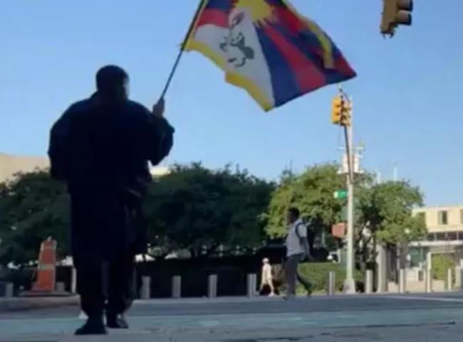 流亡美国的藏人自焚身亡 美国国务院发声明 流亡美国的藏人自焚身亡 美国国务院发声明