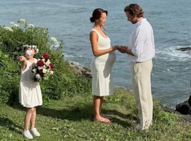 谢霆锋妹妹加拿大秘密结婚1年 老公身份曝光 谢霆锋妹妹加拿大秘密结婚1年 老公身份曝光