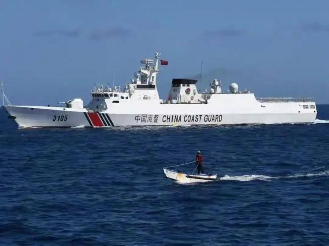 中国要成海洋强国 买回这4座岛屿很必要 中国要成海洋强国 买回这4座岛屿很必要