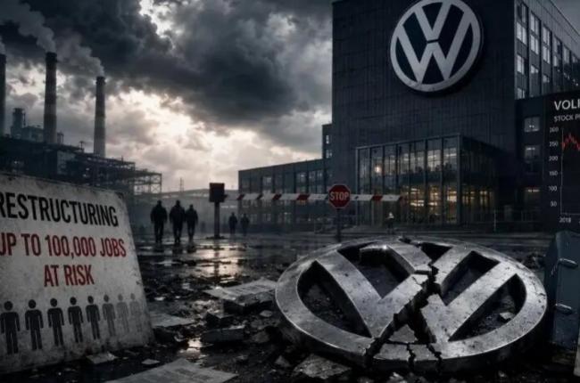 裁员10万 中国“国民神车”撑不住了 裁员10万 中国“国民神车”撑不住了