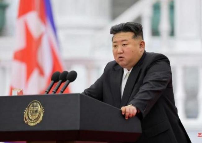 党政军会议通报特大腐败犯罪 金正恩强调… 党政军会议通报特大腐败犯罪 金正恩强调…