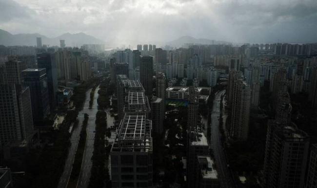 中国疏散逾180万人 中国疏散逾180万人