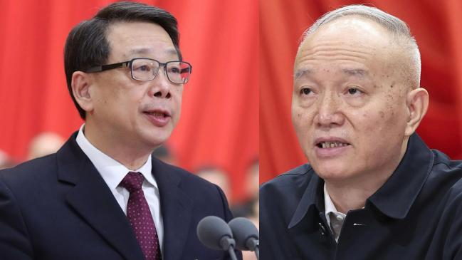 习近平与金正恩同步 陈希要步朴喜哲后尘? 习近平与金正恩同步 陈希要步朴喜哲后尘?