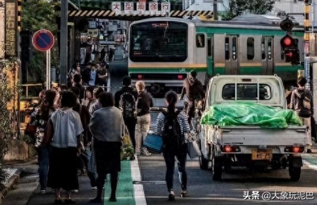 当地华人直言 如今日本相当于中国二线城市 当地华人直言 如今日本相当于中国二线城市