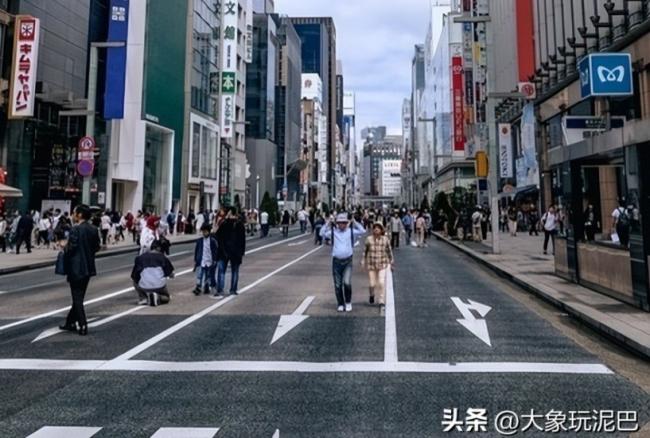 当地华人直言 如今日本相当于中国二线城市 当地华人直言 如今日本相当于中国二线城市