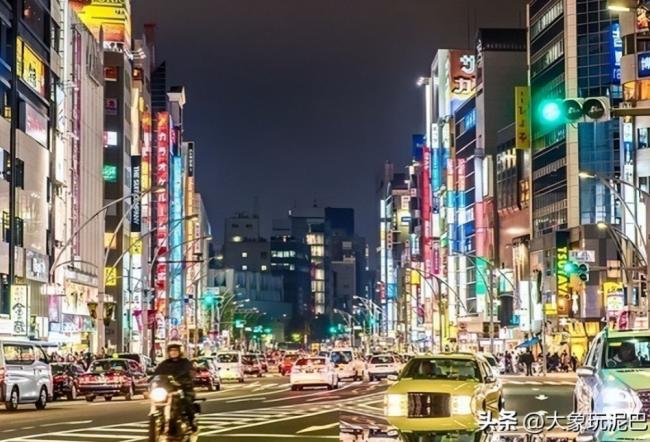当地华人直言 如今日本相当于中国二线城市 当地华人直言 如今日本相当于中国二线城市
