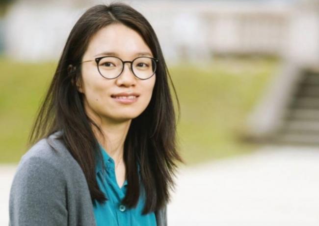 35岁中国女数学家有望获数学界诺贝尔奖 35岁中国女数学家有望获数学界诺贝尔奖