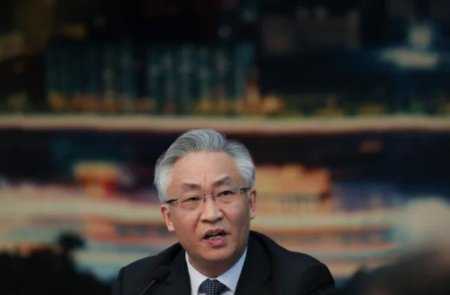 他会重蹈李克强覆辙?网议这位中共高官危险 他会重蹈李克强覆辙?网议这位中共高官危险