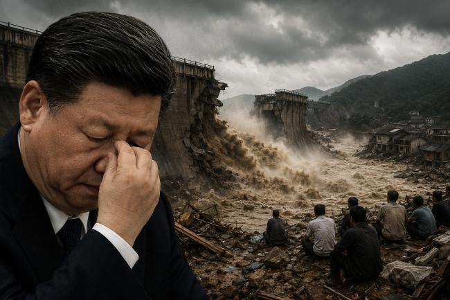 黑幕撕开 习亲手为自己掘墓! 黑幕撕开 习亲手为自己掘墓!
