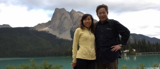 华裔地震学家遭中国拘押近两年 川普要人无果 华裔地震学家遭中国拘押近两年 川普要人无果