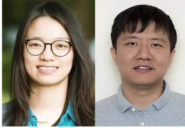 90年来惊人巧合!王虹、邓煜菲尔兹奖双响泄露 90年来惊人巧合!王虹、邓煜菲尔兹奖双响泄露