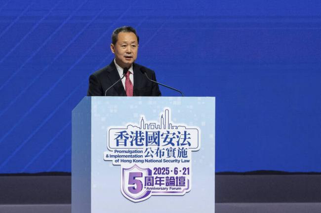 矢板明夫遭袭案 指向香港国安公署习近平人马 矢板明夫遭袭案 指向香港国安公署习近平人马