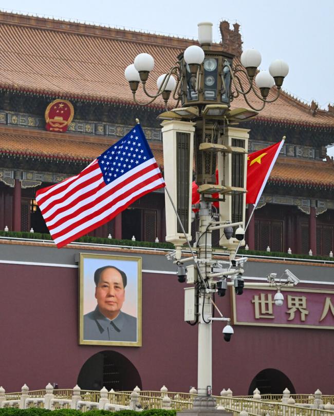 纽时记者王月眉讲述被中国驱逐始末 纽时记者王月眉讲述被中国驱逐始末