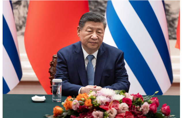 两大极端现象,中国21大前会永无宁日 两大极端现象,中国21大前会永无宁日